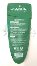 Nghia Hard Steel Cuticle Nipper - D-506 Jaw 16