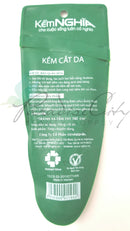 Nghia Hard Steel Cuticle Nipper - D-555 Jaw 16