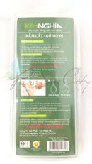 Nghia Stainless Steel Acrylic Nipper - M-05