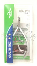 Nghia Stainless Steel Cuticle Nipper - D-01