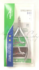 Nghia Stainless Steel Cuticle Nipper - D-01