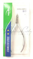 Nghia Stainless Steel Cuticle Nipper - D-01