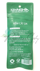 Nghia Stainless Steel Cuticle Nipper - D-03