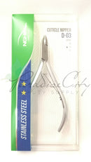 Nghia Stainless Steel Cuticle Nipper - D-03