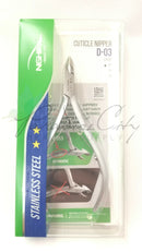 Nghia Stainless Steel Cuticle Nipper - D-03