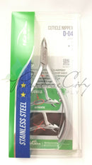 Nghia Stainless Steel Cuticle Nipper - D-04