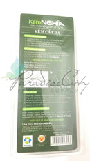 Nghia Stainless Steel Cuticle Nipper - D-05V Jaw 16