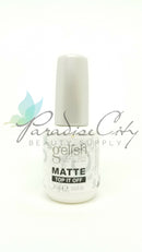 Gelish Matte Top It Off Soak-Off Gel Polish - Original Bottle