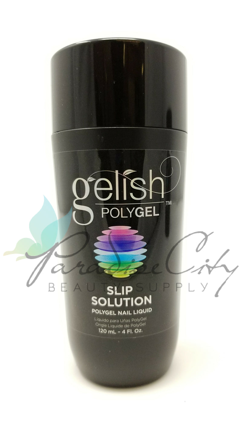 Gelish Polygel Slip Solution