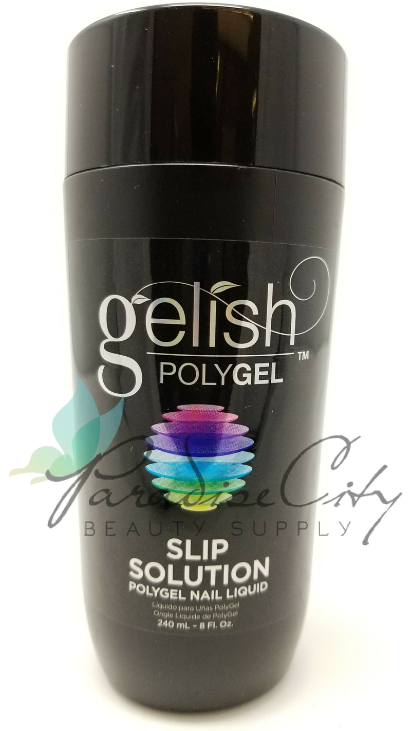 Gelish Polygel Slip Solution