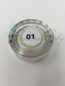 Cre8tion - Nail Art Unicorn Effect 01 - 1g