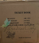 Cre8tion - Ticket Book