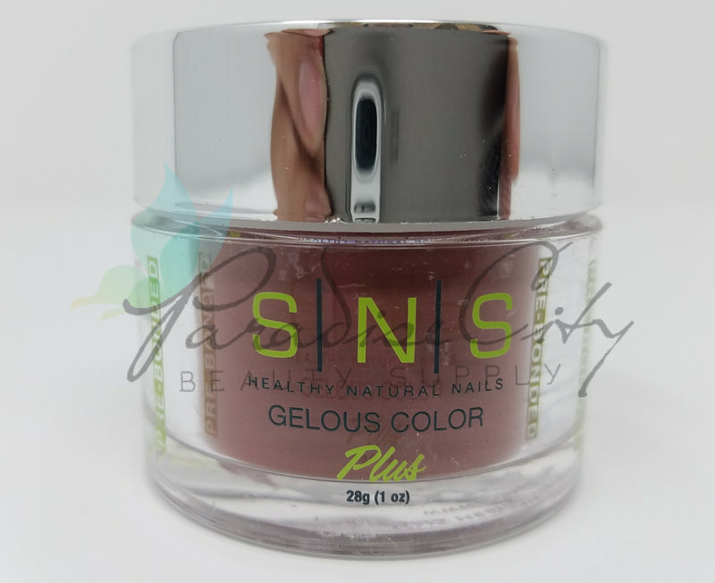 SNS Dip Powder - Angola Rock Candy GC80
