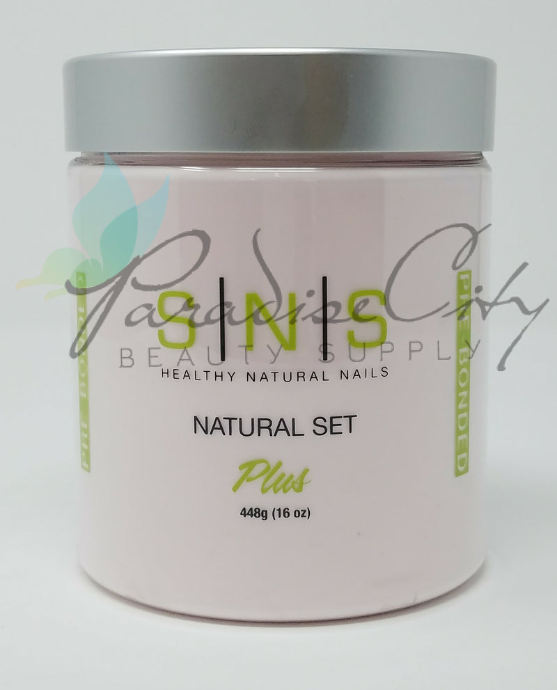 SNS Dip Powder - Natural Set