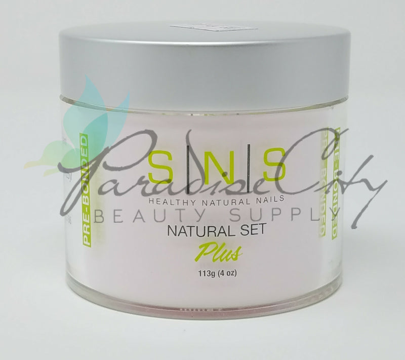 SNS Dip Powder - Natural Set