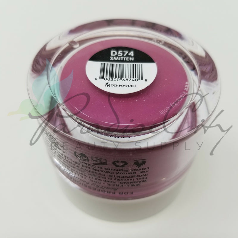 Kiara Sky Dip Powder - D574 Smitten