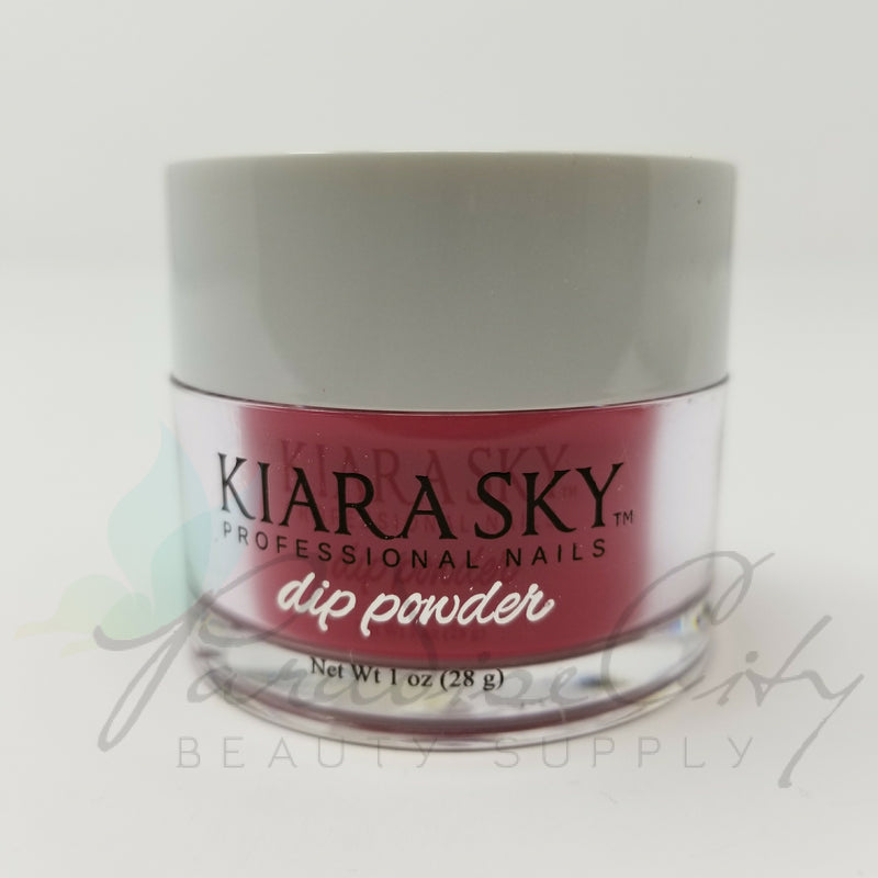 Kiara Sky Dip Powder - D575 Blow A Kiss