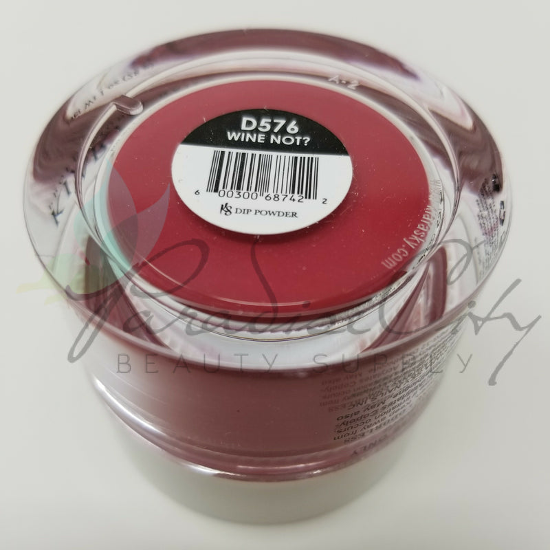 Kiara Sky Dip Powder - D576 Wine Not?