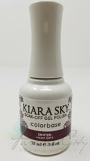 Kiara Sky Gel Polish - G574 Smitten