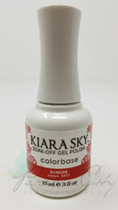 Kiara Sky Gel Polish - G577 Danger