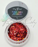 Cre8tion - Nail Art Designed Glitter - .5g