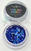 Cre8tion - Nail Art Designed Glitter - .5g