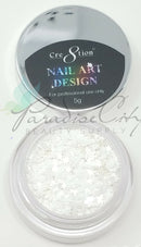 Cre8tion - Nail Art Designed Glitter - .5g