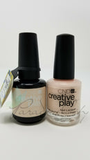 CND Creative Play Matching Gel Polish & Nail Lacquer -