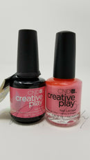 CND Creative Play Matching Gel Polish & Nail Lacquer -