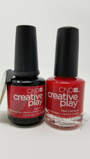 CND Creative Play Matching Gel Polish & Nail Lacquer -