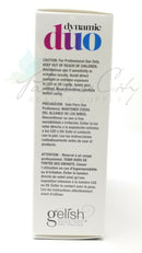 Gelish Dynamic Duo - Foundation & Top It Off