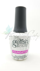 Gelish Gel Polish Essentials (2017 New Bottle) - Foundation