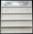 Hand & Nail Harmony - Gelish & Morgan Taylor 48 Polish Bottles Display Rack