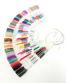 Kiara Sky Swatch Pallet for Ombre Collection