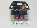 ORLY Mini 4 Pack