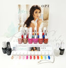 OPI Lisbon Collection - 22 Piece GelColor & Infinite Shine Acrylic Display