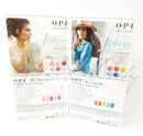 OPI GelColor Lisbon Collection - 12 Piece Kit (1 Color Each)