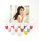 OPI GelColor Lisbon Collection - 12 Piece Kit (1 Color Each)