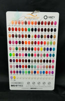 Bio Seaweed Gel Unity All-In-One Color Swatch Display