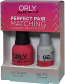 Orly Perfect Pair Matching - Lola