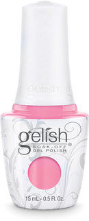 Gelish Gel Polish (2017 New Bottle) - Look At You, Pink-Achu! 2017 Bottle