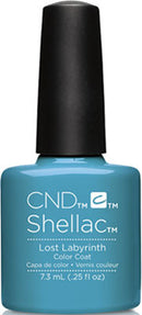 CND Shellac Lost Labyrinth