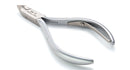 Nghia Stainless Steel Acrylic Cuticle Nipper - M-01 Jaw 16