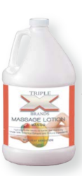 Cory Labs Triple XXX Brands Massage Lotion