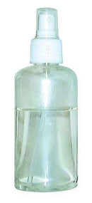 Empty Mist Dispenser Bottle