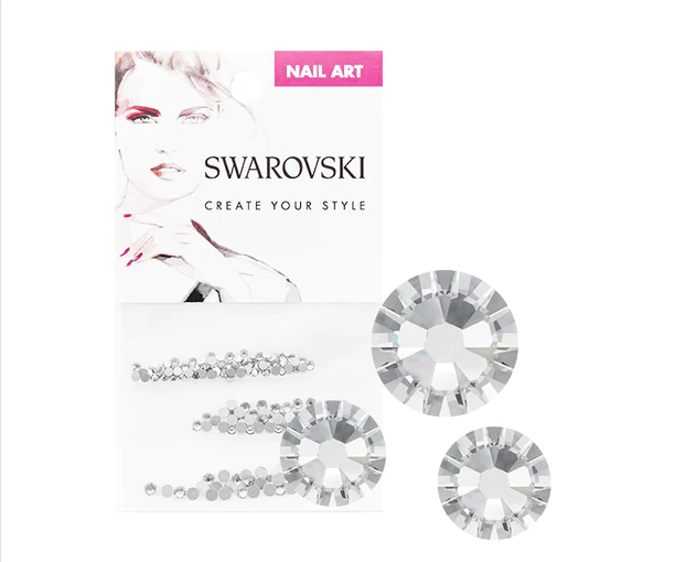 Swarovski - Crystals For Nails 2058 Crystal Multi Size