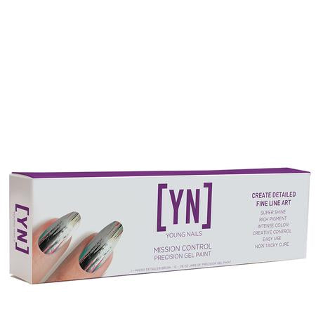 Young Nails - Mission Control : Precision Gel