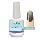 Cre8tion - Mermaid Soak Off Gel .5oz