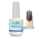 Cre8tion - Mermaid Soak Off Gel .5oz
