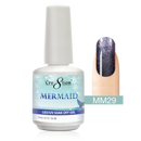 Cre8tion - Mermaid Soak Off Gel .5oz